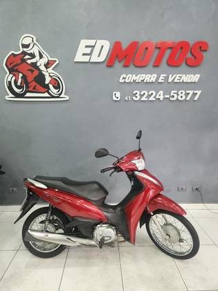 HONDA BIZ 110i 